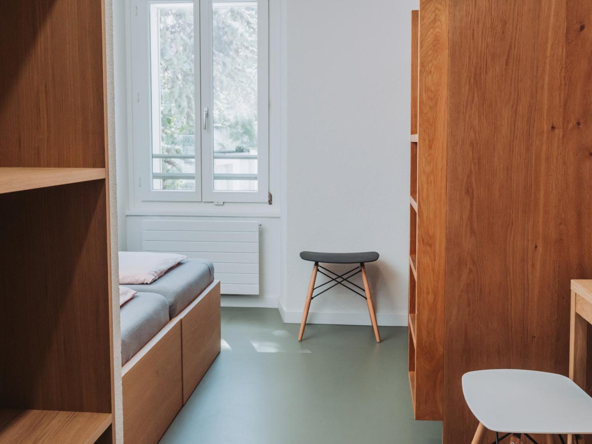 Montreux Youth Hostel Ngoại thất bức ảnh