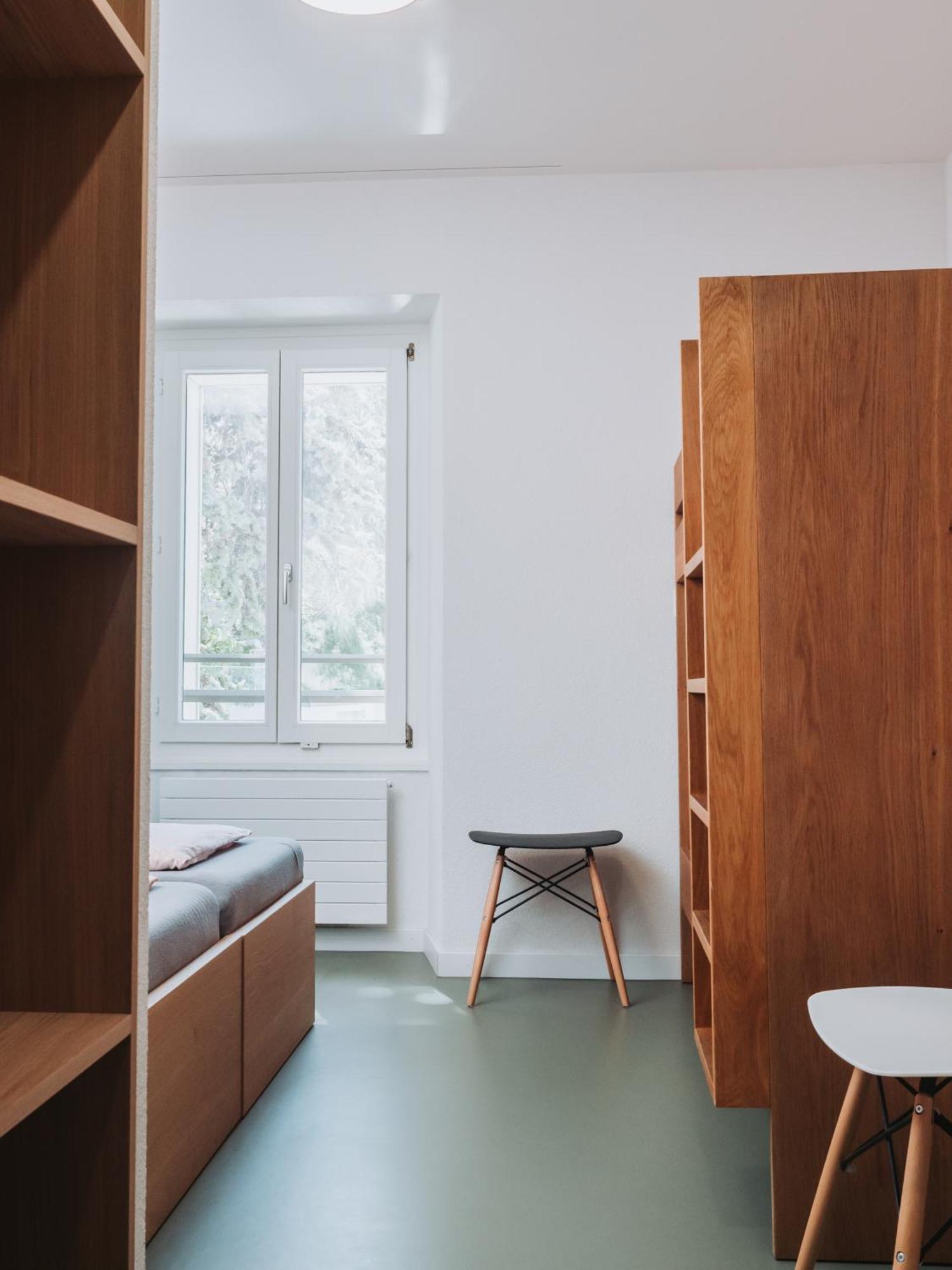 Montreux Youth Hostel Ngoại thất bức ảnh