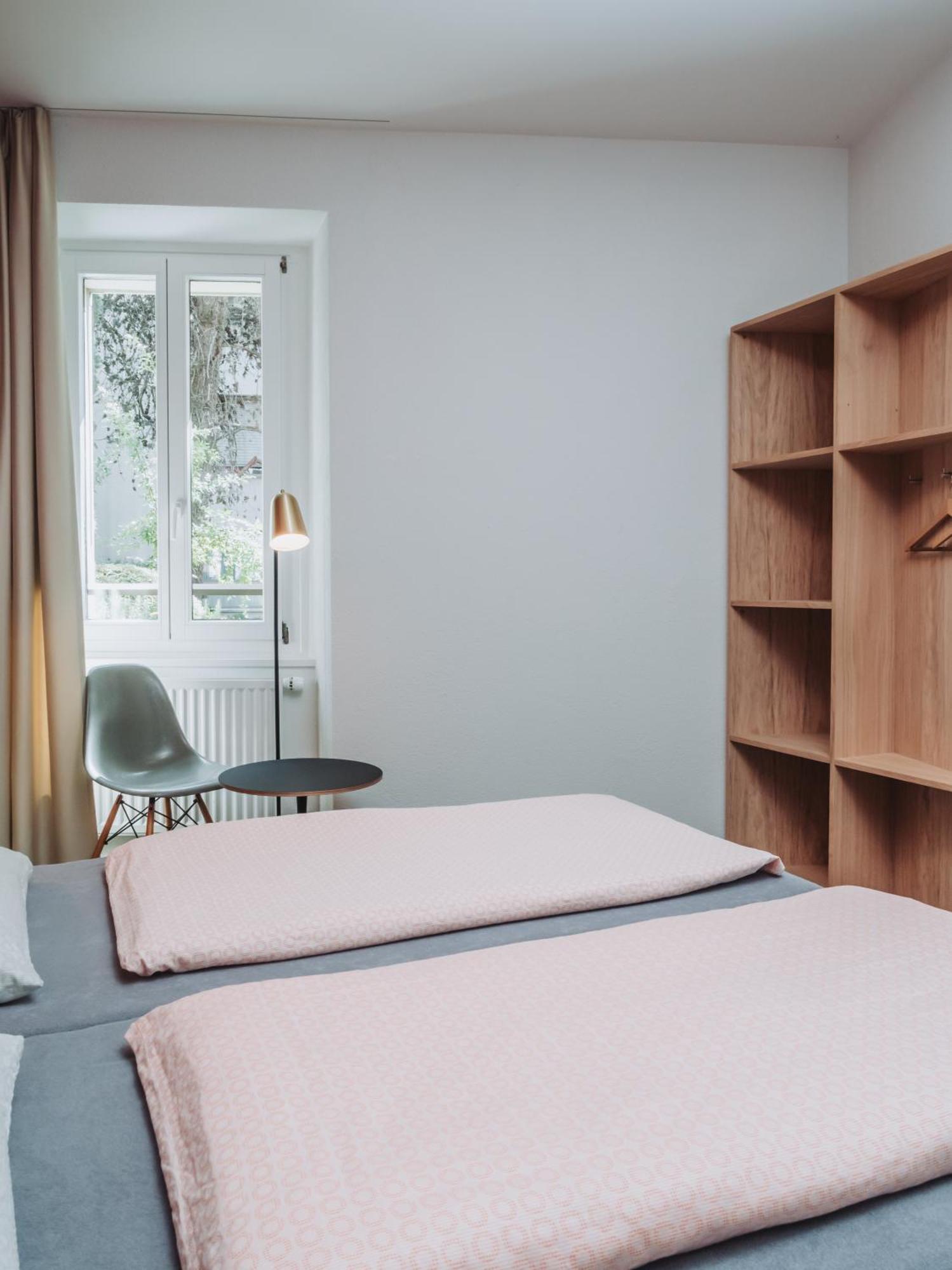 Montreux Youth Hostel Ngoại thất bức ảnh