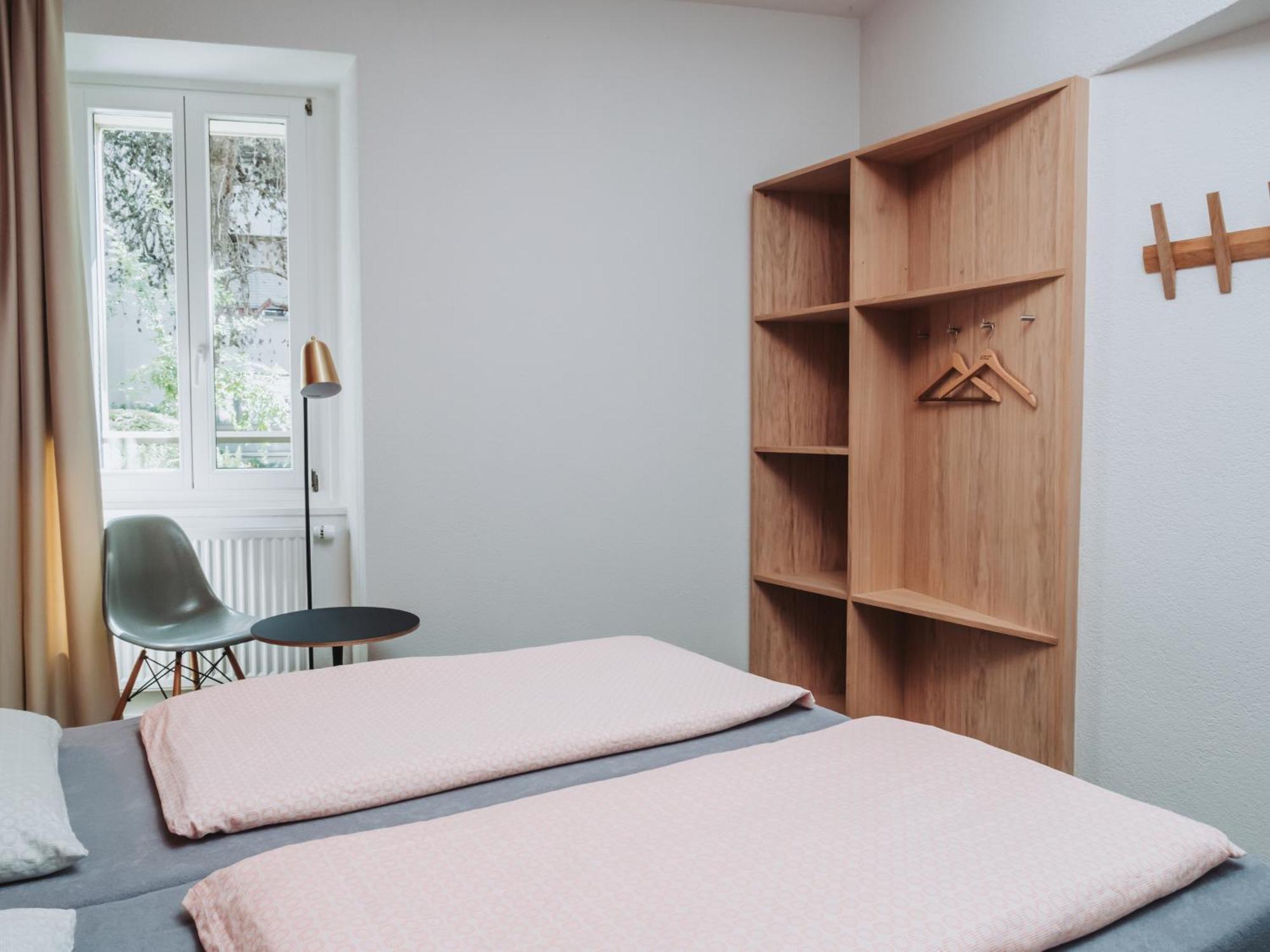 Montreux Youth Hostel Ngoại thất bức ảnh