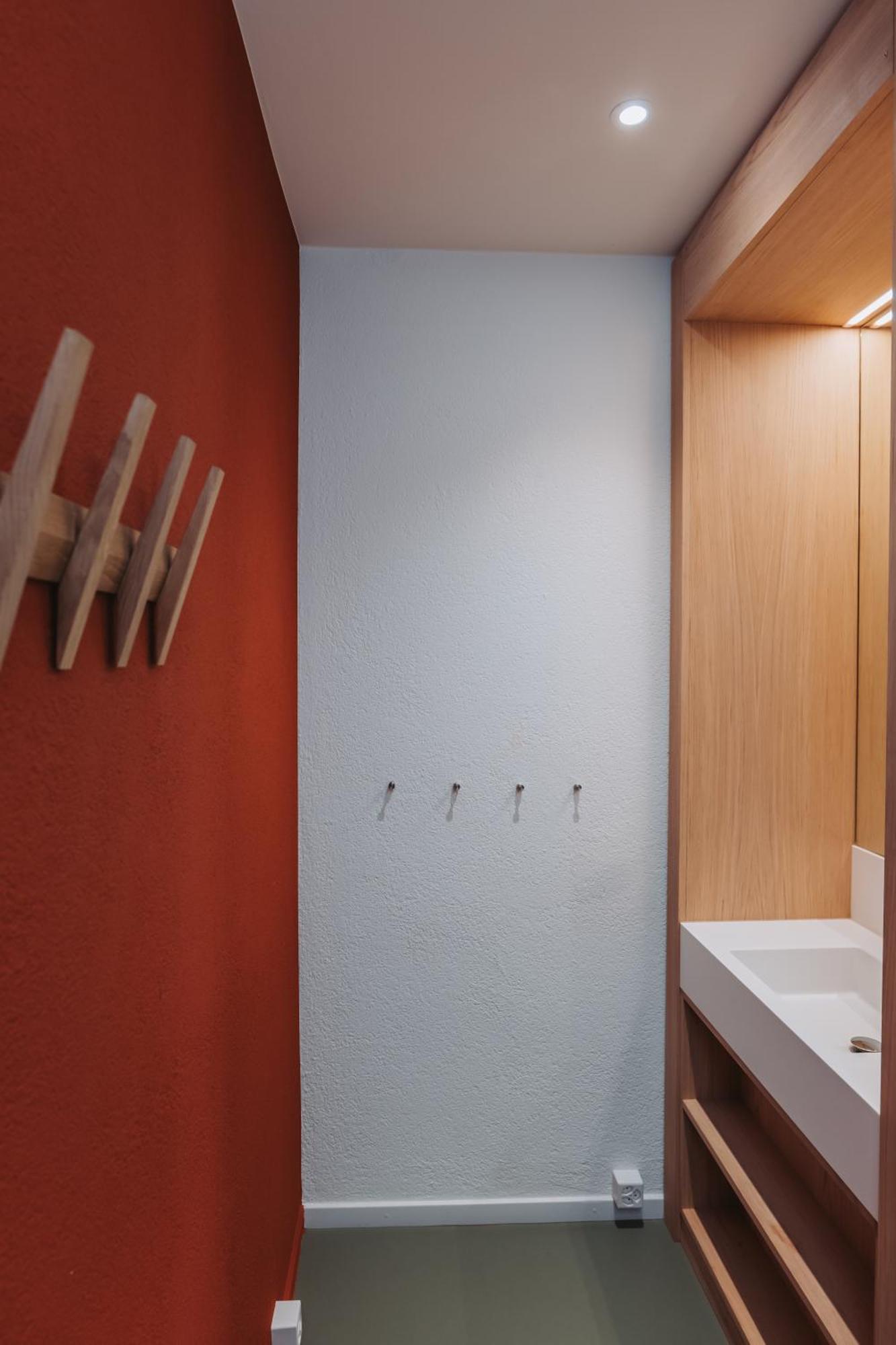 Montreux Youth Hostel Ngoại thất bức ảnh