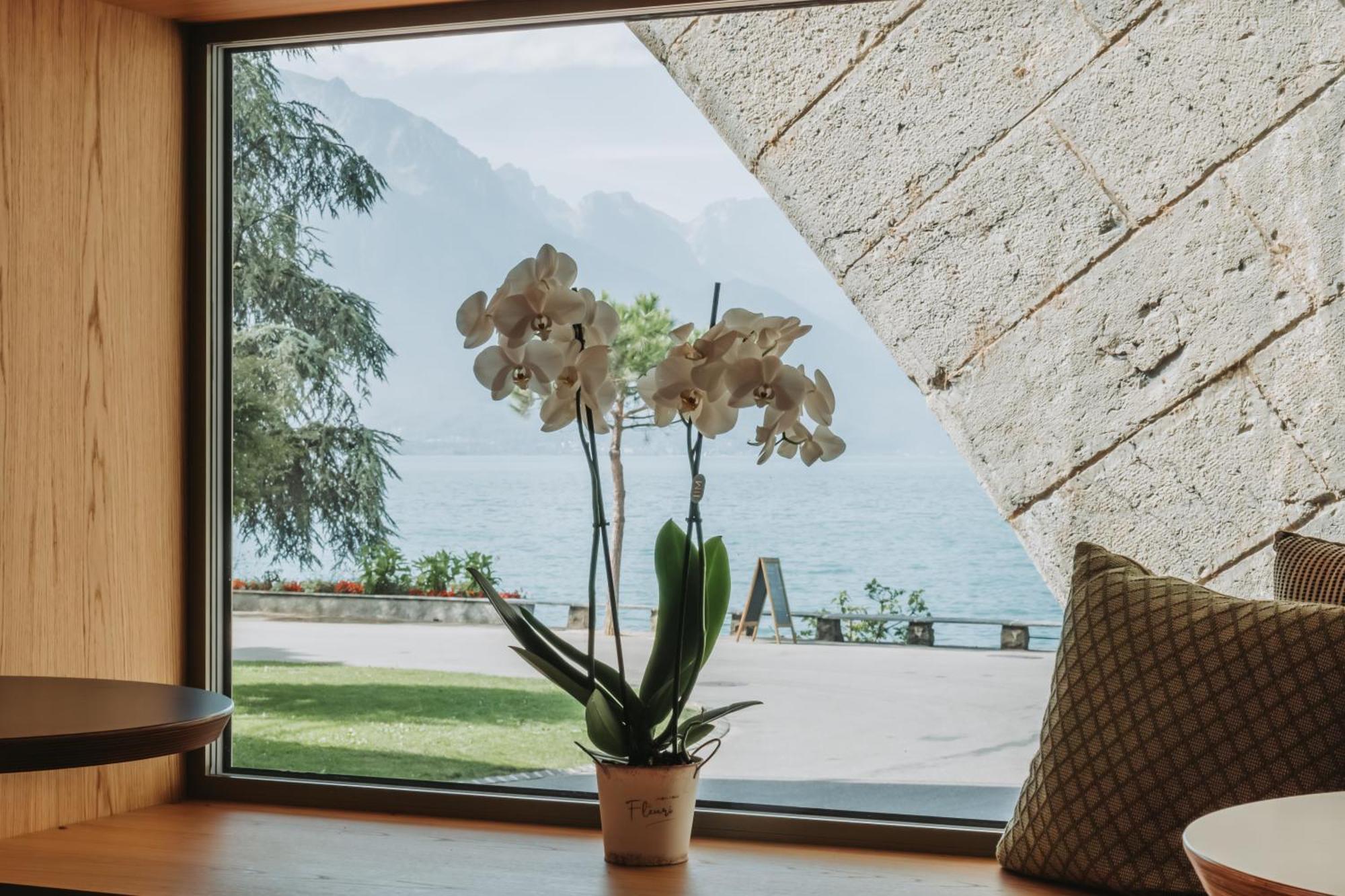 Montreux Youth Hostel Ngoại thất bức ảnh