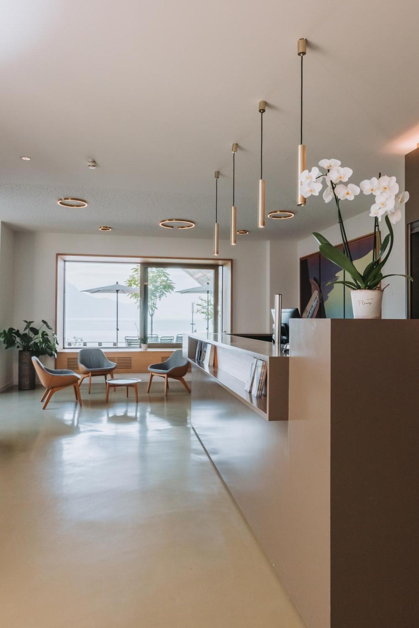 Montreux Youth Hostel Ngoại thất bức ảnh