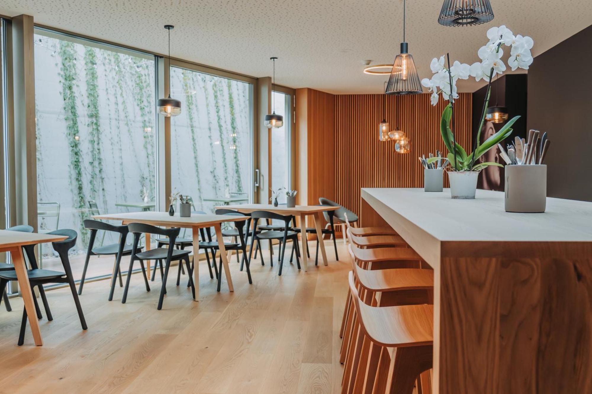 Montreux Youth Hostel Ngoại thất bức ảnh