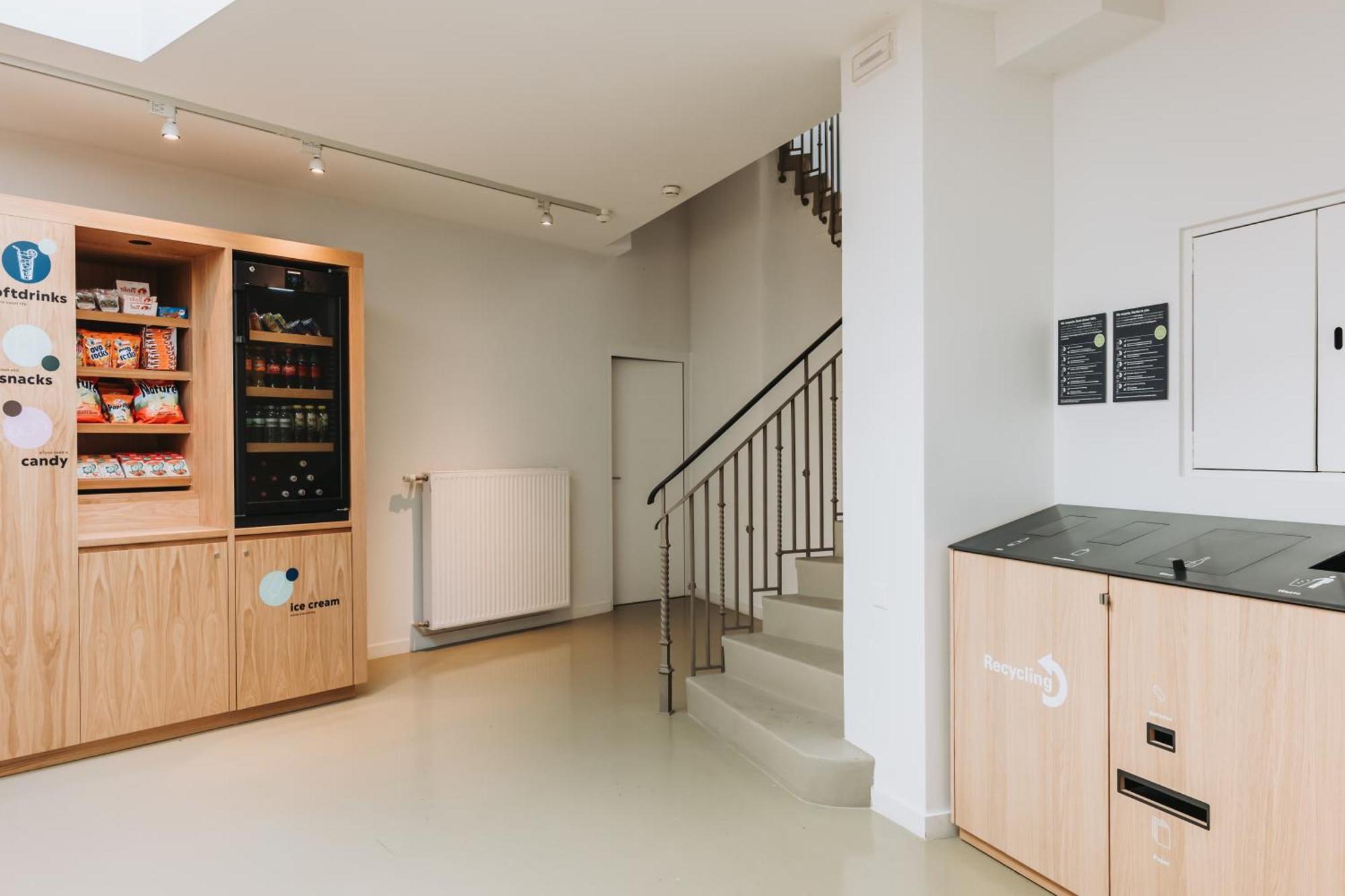 Montreux Youth Hostel Ngoại thất bức ảnh