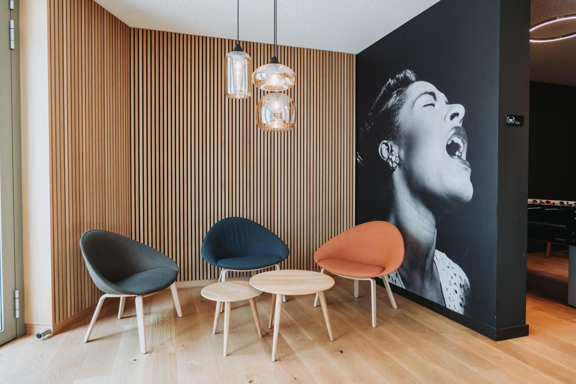 Montreux Youth Hostel Ngoại thất bức ảnh