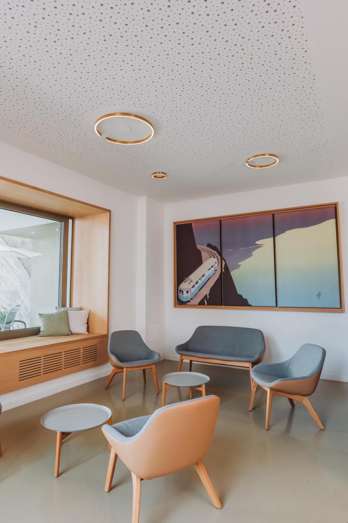 Montreux Youth Hostel Ngoại thất bức ảnh
