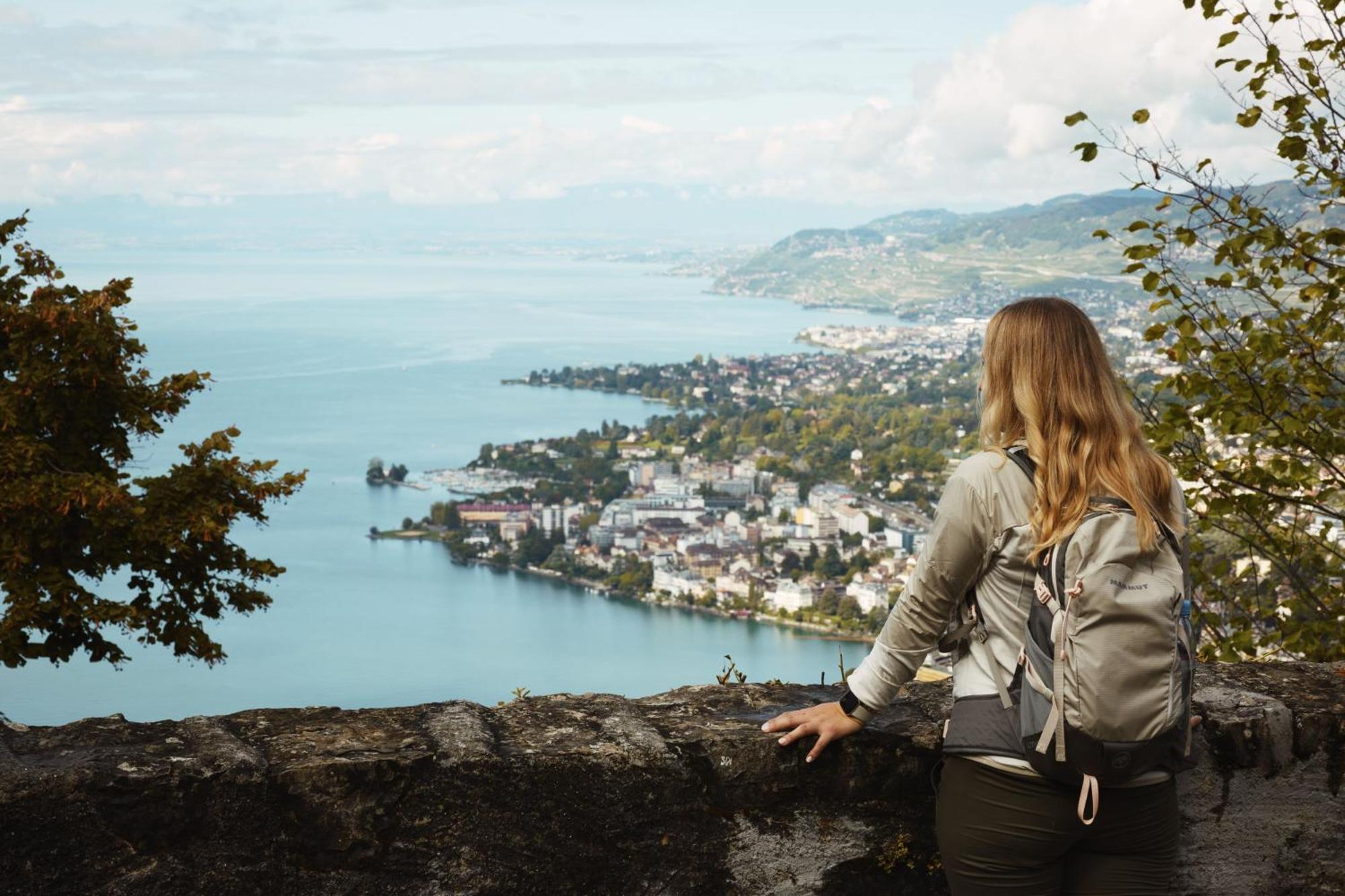 Montreux Youth Hostel Ngoại thất bức ảnh